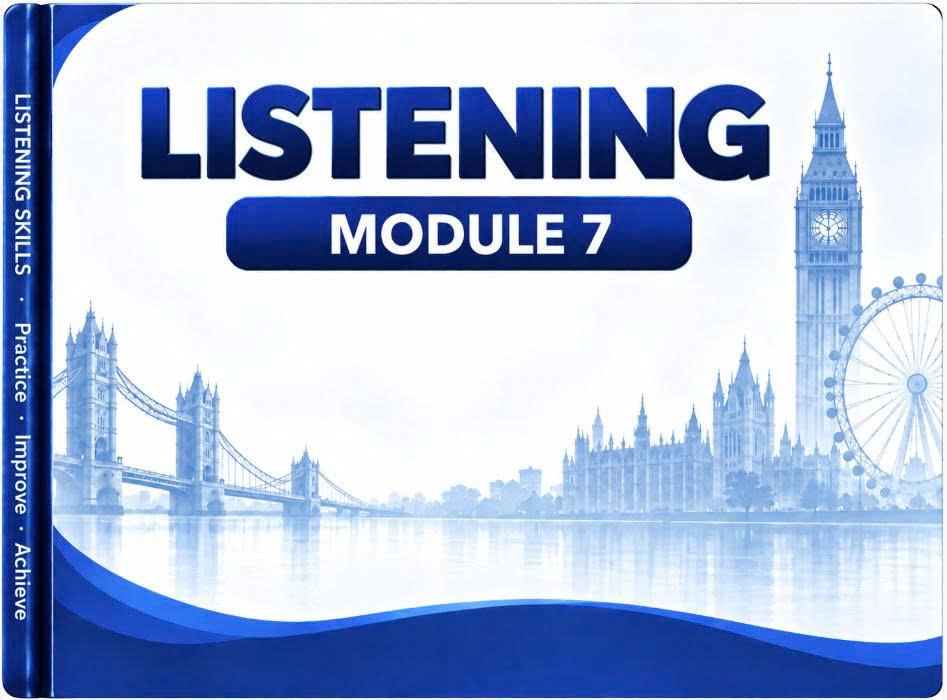 listening