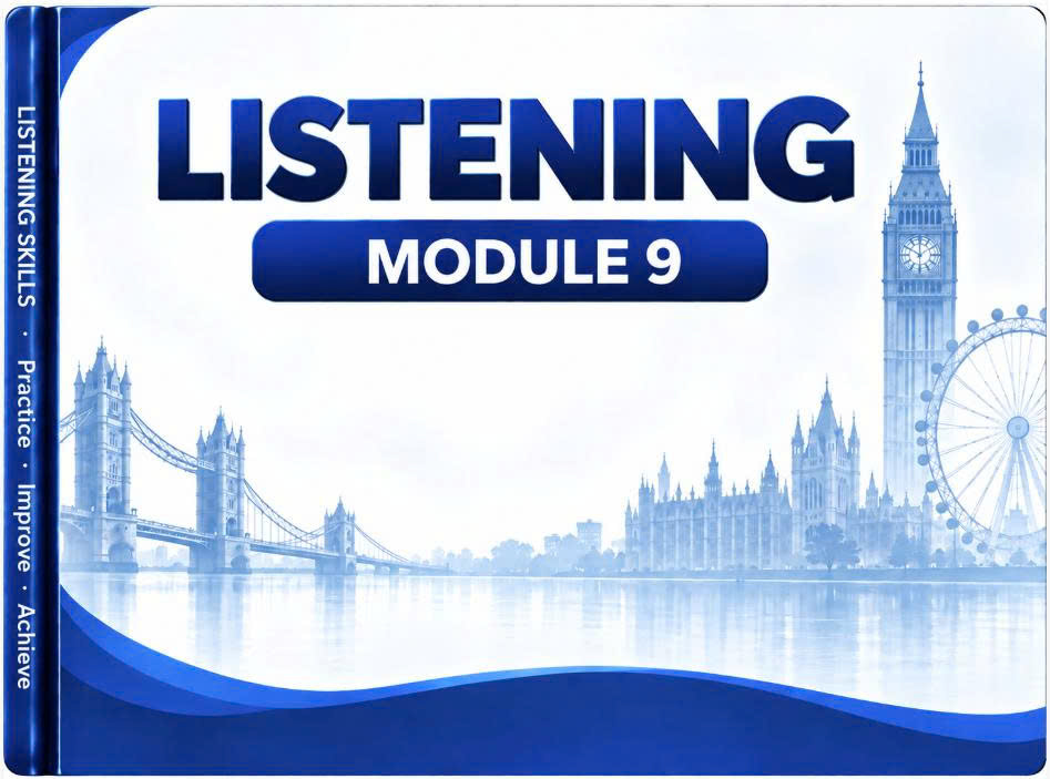 listening